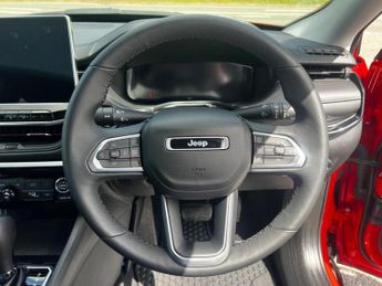 Jeep Compass 1.5 T4 e-Hybrid MHEV Summit DCT FWD Euro 6 (s/s) 5dr