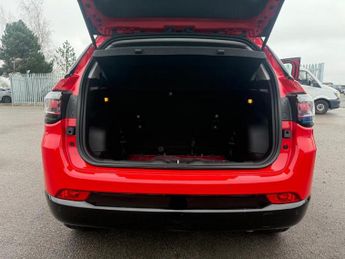 Jeep Compass 1.5 T4 e-Hybrid MHEV Summit DCT FWD Euro 6 (s/s) 5dr