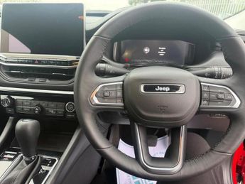 Jeep Compass 1.5 T4 e-Hybrid MHEV Summit DCT FWD Euro 6 (s/s) 5dr