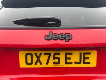 Jeep Compass 1.5 T4 e-Hybrid MHEV Summit DCT FWD Euro 6 (s/s) 5dr