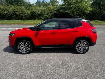 Jeep Compass 1.5 T4 e-Hybrid MHEV Summit DCT FWD Euro 6 (s/s) 5dr