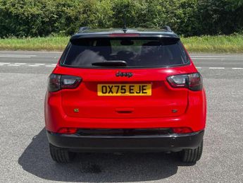Jeep Compass 1.5 T4 e-Hybrid MHEV Summit DCT FWD Euro 6 (s/s) 5dr