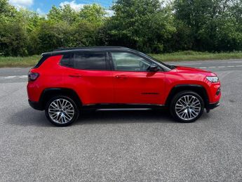 Jeep Compass 1.5 T4 e-Hybrid MHEV Summit DCT FWD Euro 6 (s/s) 5dr
