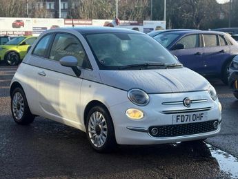 Fiat 500 1.0 MHEV Dolcevita Hatchback 3dr Petrol Manual Euro 6 (s/s) (70 