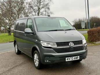 Volkswagen Transporter 2.0 TDI T30 Highline DSG FWD SWB Euro 6 (s/s) 5dr