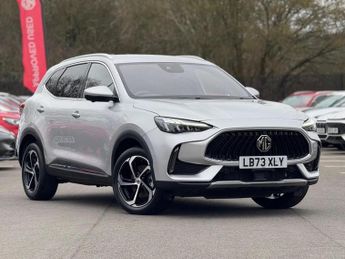 MG HS 1.5 T-GDI 16.6kWh Trophy Auto Euro 6 (s/s) 5dr