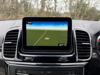 Mercedes-Benz GLE 3.0 GLE350d V6 designo Line SUV 5dr Diesel G-Tronic 4MATIC Euro 