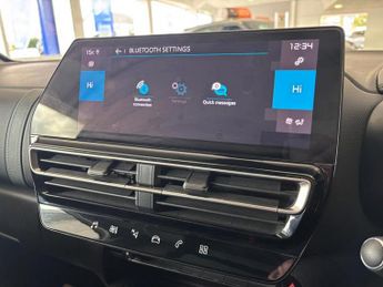 Citroen C5 Aircross 1.2 PureTech C-Series Edition SUV 5dr Petrol EAT8