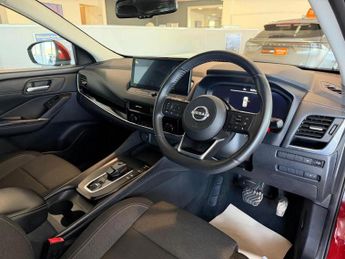 Nissan Qashqai 1.5 h e-POWER N-Connecta SUV 5dr Petrol Hybrid Auto
