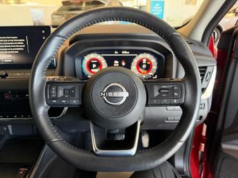 Nissan Qashqai 1.5 h e-POWER N-Connecta SUV 5dr Petrol Hybrid Auto