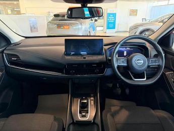 Nissan Qashqai 1.5 h e-POWER N-Connecta SUV 5dr Petrol Hybrid Auto