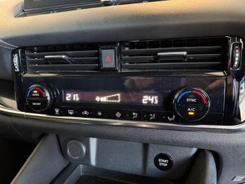 Nissan Qashqai 1.5 h e-POWER N-Connecta SUV 5dr Petrol Hybrid Auto