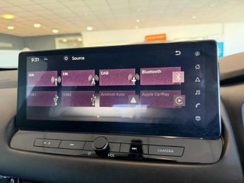 Nissan Qashqai 1.5 h e-POWER N-Connecta SUV 5dr Petrol Hybrid Auto
