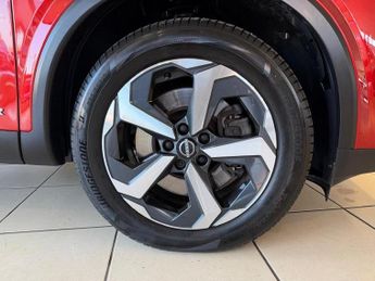 Nissan Qashqai 1.5 h e-POWER N-Connecta SUV 5dr Petrol Hybrid Auto