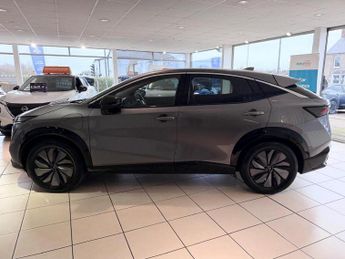 Nissan ARIYA 63kWh Advance SUV 5dr Electric Auto 22kW Charger