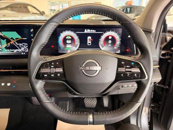 Nissan ARIYA 63kWh Advance SUV 5dr Electric Auto 22kW Charger