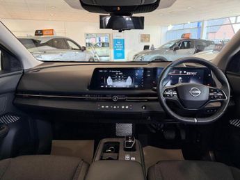 Nissan ARIYA 63kWh Advance SUV 5dr Electric Auto 22kW Charger