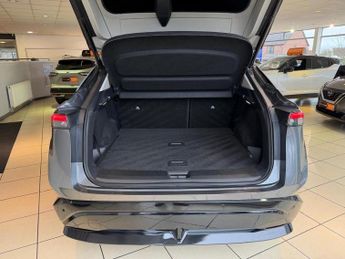 Nissan ARIYA 63kWh Advance SUV 5dr Electric Auto 22kW Charger