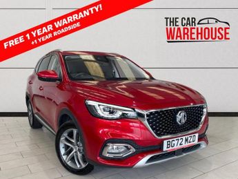 MG HS 1.5 T-GDI Exclusive 5dr DCT