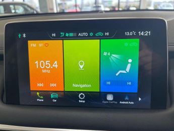 MG HS 1.5 T-GDI Exclusive 5dr DCT