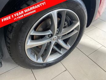 MG HS 1.5 T-GDI Exclusive 5dr DCT
