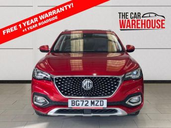 MG HS 1.5 T-GDI Exclusive 5dr DCT