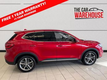 MG HS 1.5 T-GDI Exclusive 5dr DCT