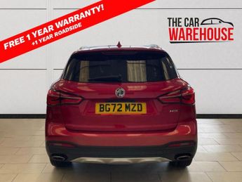 MG HS 1.5 T-GDI Exclusive 5dr DCT