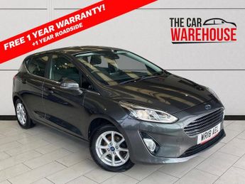 Ford Fiesta 1.1 Zetec 5dr
