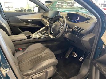 Peugeot 3008 1.5 BlueHDi GT Premium SUV 5dr EAT Euro 6 (s/s)