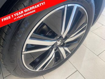Peugeot 3008 1.5 BlueHDi GT Premium SUV 5dr EAT Euro 6 (s/s)