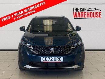 Peugeot 3008 1.5 BlueHDi GT Premium SUV 5dr EAT Euro 6 (s/s)