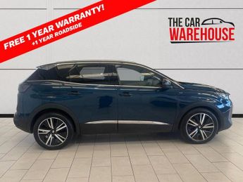 Peugeot 3008 1.5 BlueHDi GT Premium SUV 5dr EAT Euro 6 (s/s)