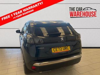 Peugeot 3008 1.5 BlueHDi GT Premium SUV 5dr EAT Euro 6 (s/s)