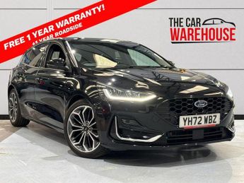 Ford FOCUS 1.5 EcoBlue ST-Line Vignale 5dr Auto