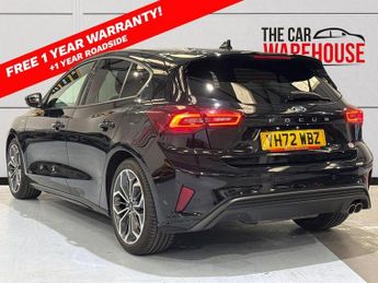 Ford FOCUS 1.5 EcoBlue ST-Line Vignale 5dr Auto