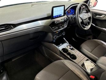 Ford KUGA 2.0 EcoBlue 190 Titanium First Ed 5dr Auto AWD