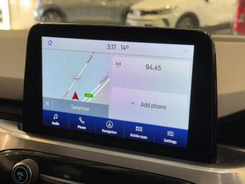 Ford KUGA 2.0 EcoBlue 190 Titanium First Ed 5dr Auto AWD