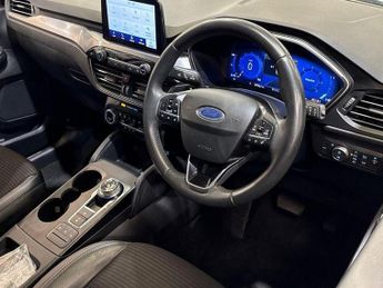 Ford KUGA 2.0 EcoBlue 190 Titanium First Ed 5dr Auto AWD