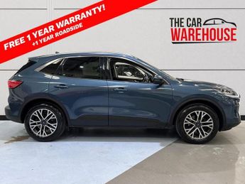 Ford KUGA 2.0 EcoBlue 190 Titanium First Ed 5dr Auto AWD