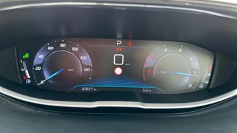 Peugeot 3008 1.6 BlueHDi Allure SUV 5dr Diesel EAT Euro 6 (s/s) (120 ps)