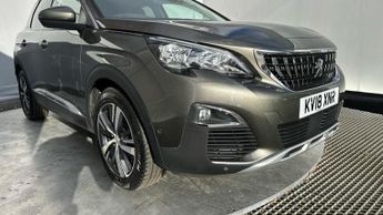 Peugeot 3008 1.6 BlueHDi Allure SUV 5dr Diesel EAT Euro 6 (s/s) (120 ps)