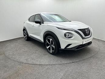 Nissan Juke 1.0 DiG-T 114 Tekna 5dr