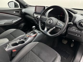 Nissan Juke 1.0 DiG-T 114 Tekna 5dr DCT