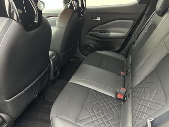 Nissan Juke 1.0 DiG-T 114 Tekna 5dr DCT