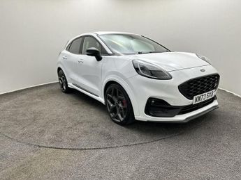 Ford Puma 1.0 EcoBoost Hybrid mHEV ST 5dr DCT