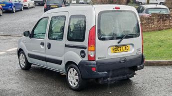 Renault Kangoo 1.2 16v 75 Authentique Wheelchair Accessible Vehicle **VERY LOW 