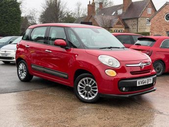 Fiat 500L 1.3 MultiJet Lounge MPV 5dr Diesel Manual Euro 5 (s/s) (85 bhp)