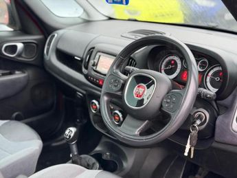 Fiat 500L 1.3 MultiJet Lounge MPV 5dr Diesel Manual Euro 5 (s/s) (85 bhp)