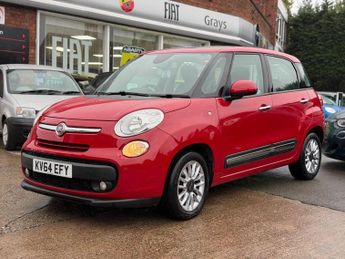 Fiat 500L 1.3 MultiJet Lounge MPV 5dr Diesel Manual Euro 5 (s/s) (85 bhp)